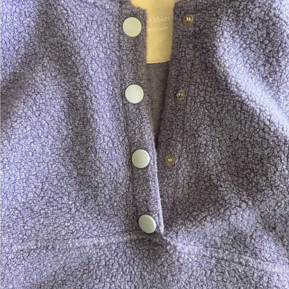 Outdoor Voices MageFleece Jacket - Picture 5 of 7